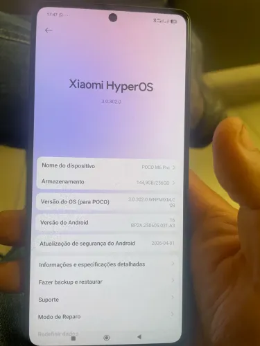 POCO M6 Pro