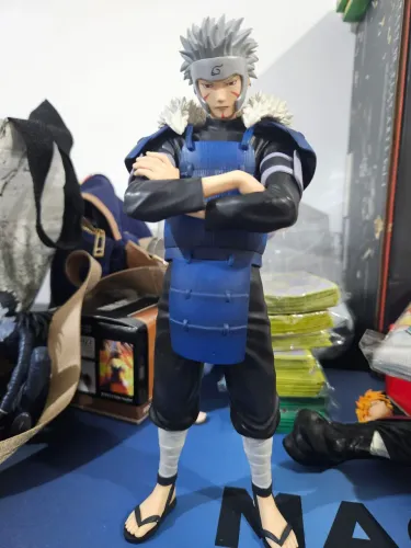 Action Figure Naruto Masterlise Ichibankuji Tobirama Hokage