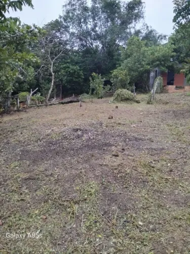 ? TERRENO À VENDA - 10x25 | KM 23 | RAMAL CACHOEIRA DO CASTANHO
