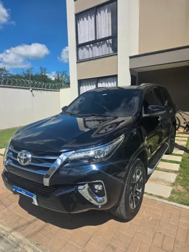 Toyota Hilux SW4 SRX 4X4 2.8 TDI 16V Dies. Aut. 2020