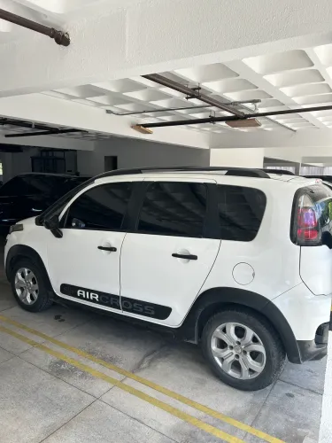 Citroen Aircross Feel 1.6 Flex 16V 5P Aut. 2016