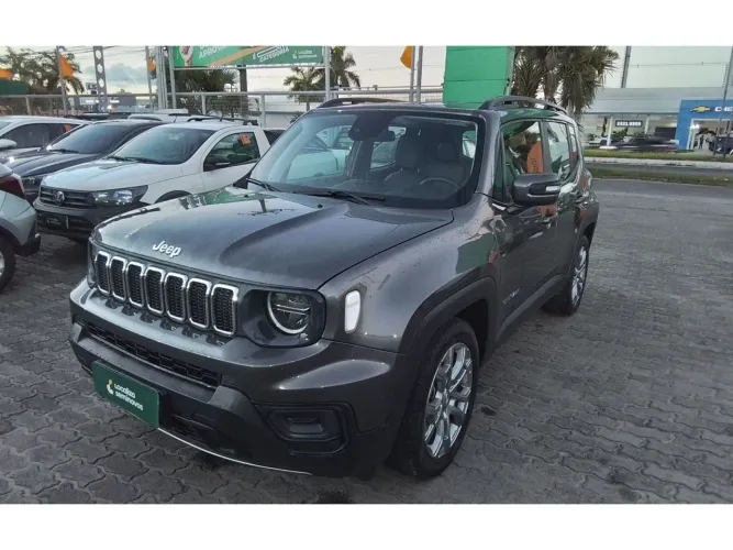 Jeep Renegade Long. T270 1.3 TB 4X2 Flex Aut. 2025