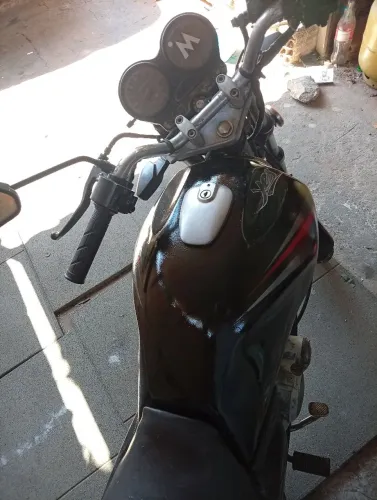 Suzuki yes 125 pra sair hj