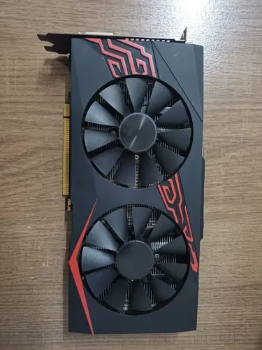 GTX 1060 6GB ASUS 