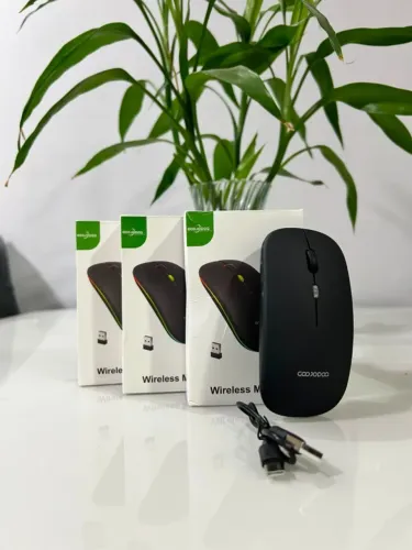 Mouse sem fio 