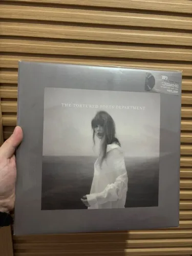 Vinil The Tortured Poets Department (Bonus Track - The Albatross) - Taylor Swift