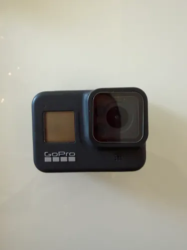 GO PRO 8 BLACK