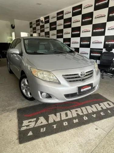 Toyota Corolla XEI 1.8/1.8 Flex 16V Mec. 2010