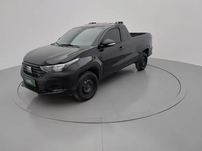 Fiat Strada Endurance 1.3 Flex 8V CS 2025