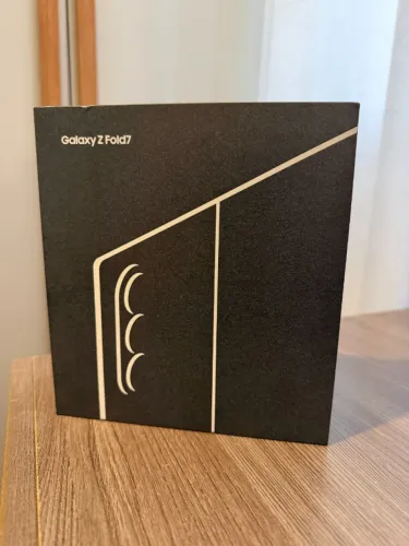 Galaxy Z Fold 7 - 10x sem juros