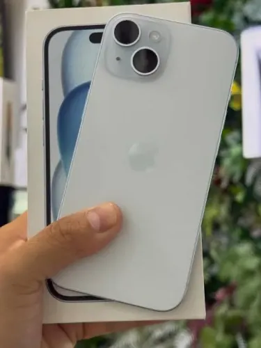 iPhone 15