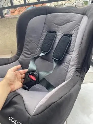 Cadeirinha para Auto Cosco Kids Simple Safe