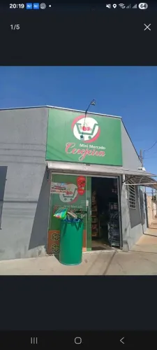 Vende-se ponto comercial