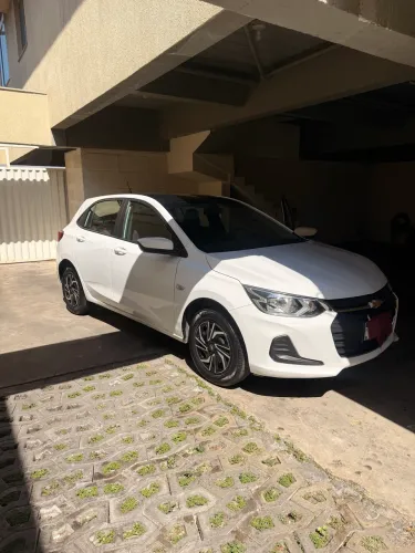 Chevrolet Onix Hatch LT 1.0 12V Flex Mec. 4P 2022