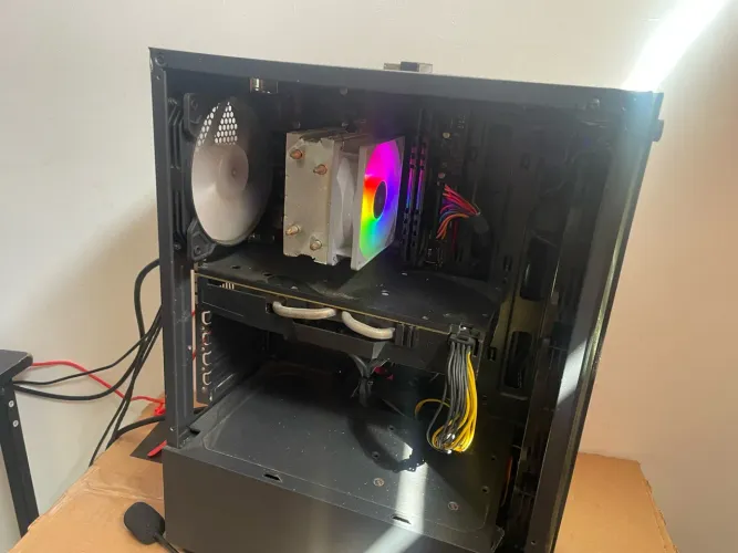 Pc Gamer RX580