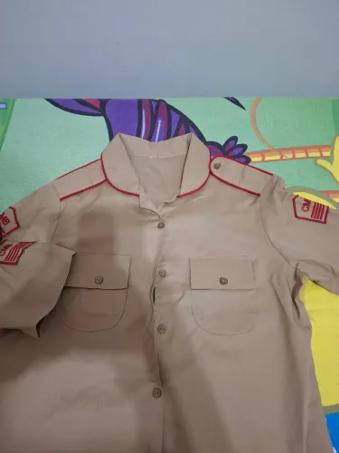 Camisa uniforme CMB