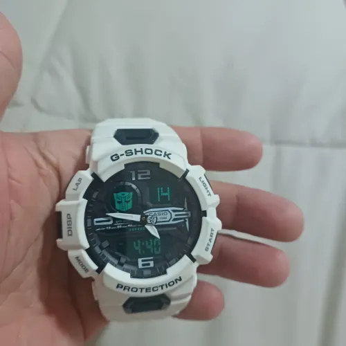 Casio G Shock Transformers