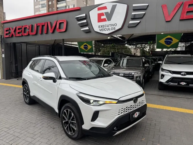 Toyota Corolla Cross XRE 2.0 16V Flex AUT 2025