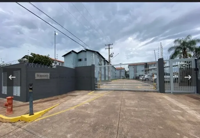 Vendo apartamento (VILA CARLOTA)
