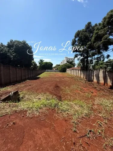 TERRENO 2434 Mts JARDIM ALVORADA - MARINGÁ-PR