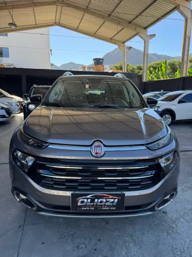 Fiat Toro Volcano 2.0 16V 4X4 TB Diesel Aut. 2019