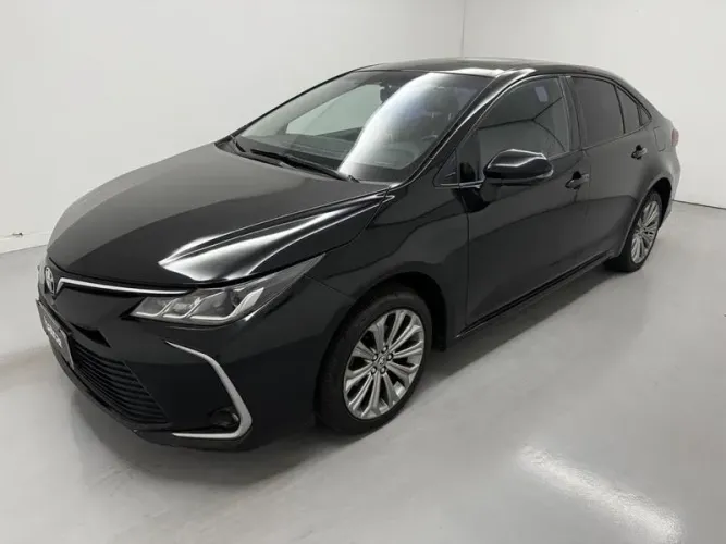 Toyota Corolla XEI 2.0 Flex 16V Aut. 2022