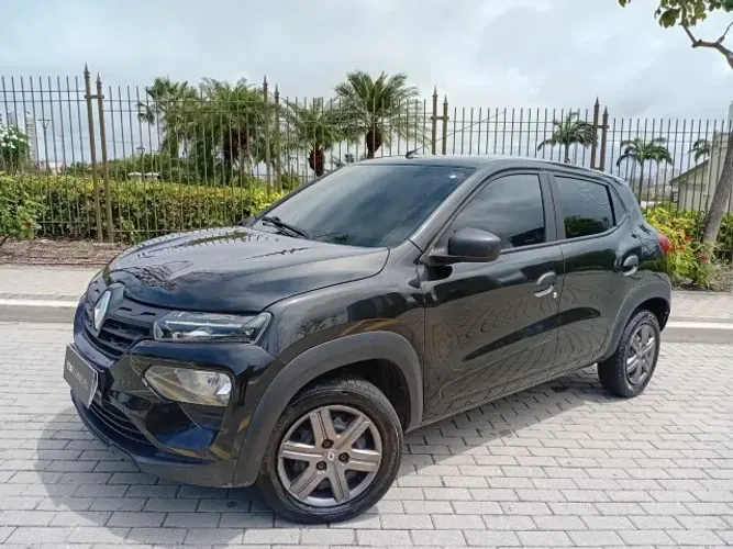 Renault Kwid Zen 1.0 Flex 12V 5P Mec. 2024