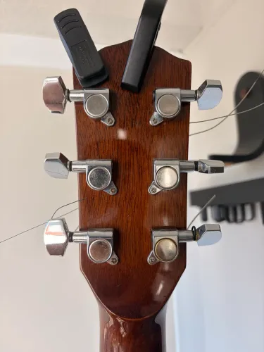 Violão Fender CD-60 
