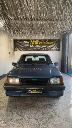 Chevrolet Monza Classic/ Sl/e/sr 1.8 1990