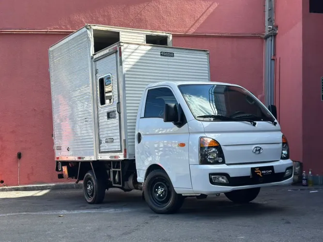 Hyundai HR 2.5 TCI Diesel (rs/rd) 2020