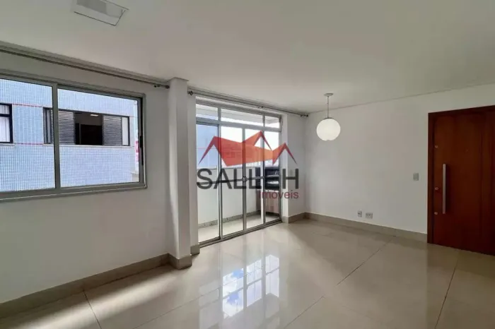Apartamento, 2 quartos, 1 suite, 2 vagas