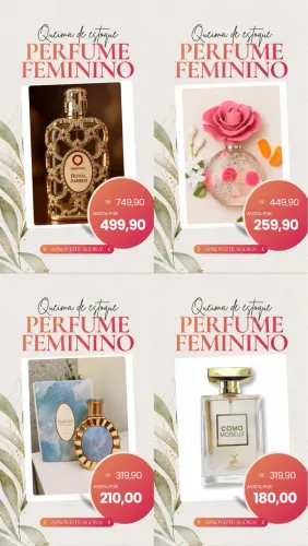 Perfumes Árabes