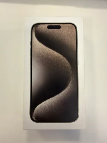 iphone 15 PRO 256