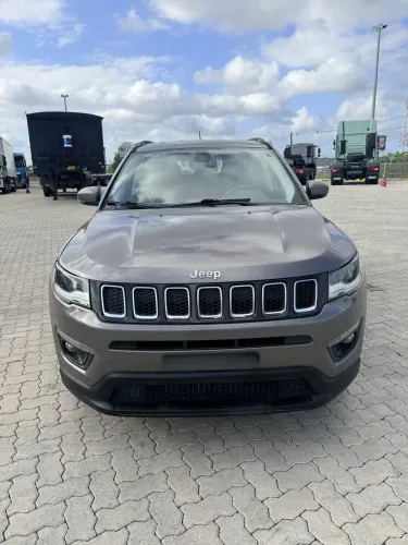 Jeep Compass Longitude 2.0 4X2 Flex 16V Aut. 2019