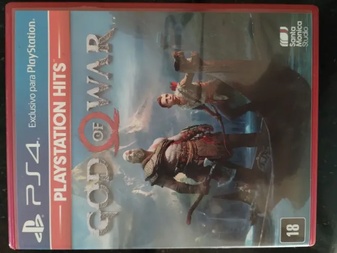 God Of War PS4