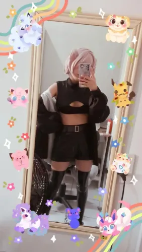 Cosplay Nazuna Nanakusa