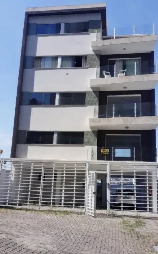 Cobertura com 3 quartos à venda, 140 m² por R$ 500.000 - São Mateus - Juiz de Fora/MG