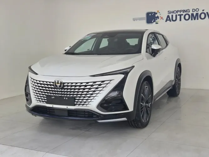 Caoa Changan UNI-T 1.5 16V TGDi 2027