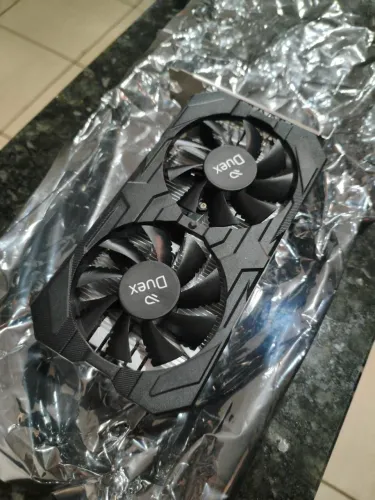 Placa de vídeo RX 580 8g