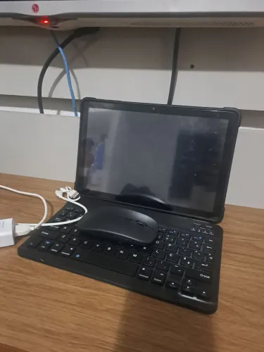Tablet para estudo ou trabalho