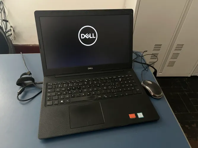 Notebook Dell i7