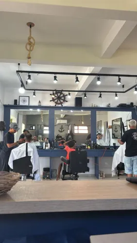 Vendo barbearia
