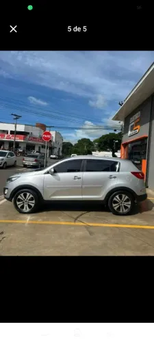 Kia Motors Sportage EX 2.0 16v/ 2.0 16V Flex Aut. 2013