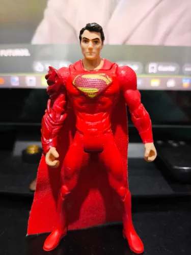 Boneco Superman 
