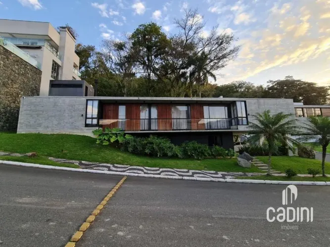 Condomínio Bella Vista | Casa com 4 dormitórios à venda, 437 m² por R$ 6.500.000 - Barra -