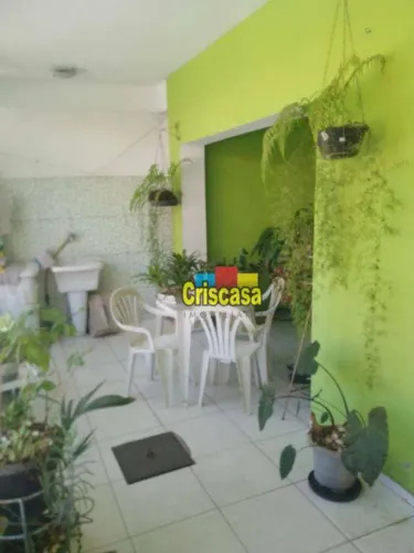 Casa com 3 dormitórios à venda, 90 m² por R$ 470.000,00 - Vila Nova - Cabo Frio/RJ