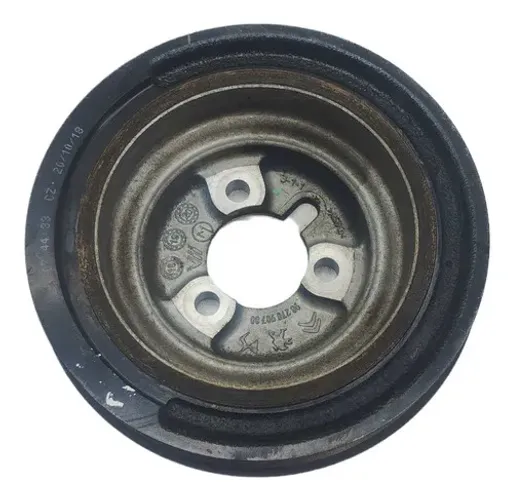 Polia Do Virabrequim Peugeot 208 2013 2014 2015 A 2019
