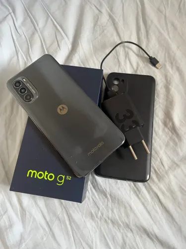 Celular Motorola MotoG52