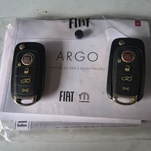 Fiat Argo Drive 1.0 6V Flex 2019