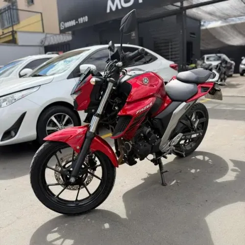 YAMAHA FZ25 FAZER 2023